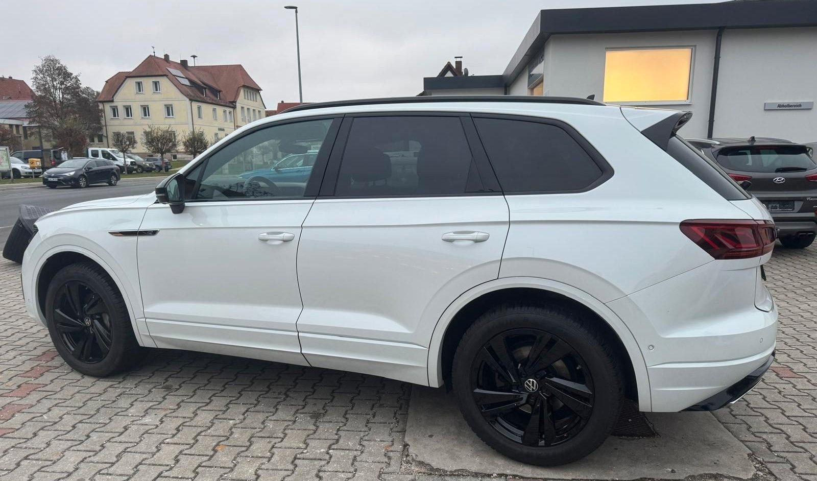 Volkswagen Touareg R-Line 4Motion VOLL SHZ KAMERA foto 7