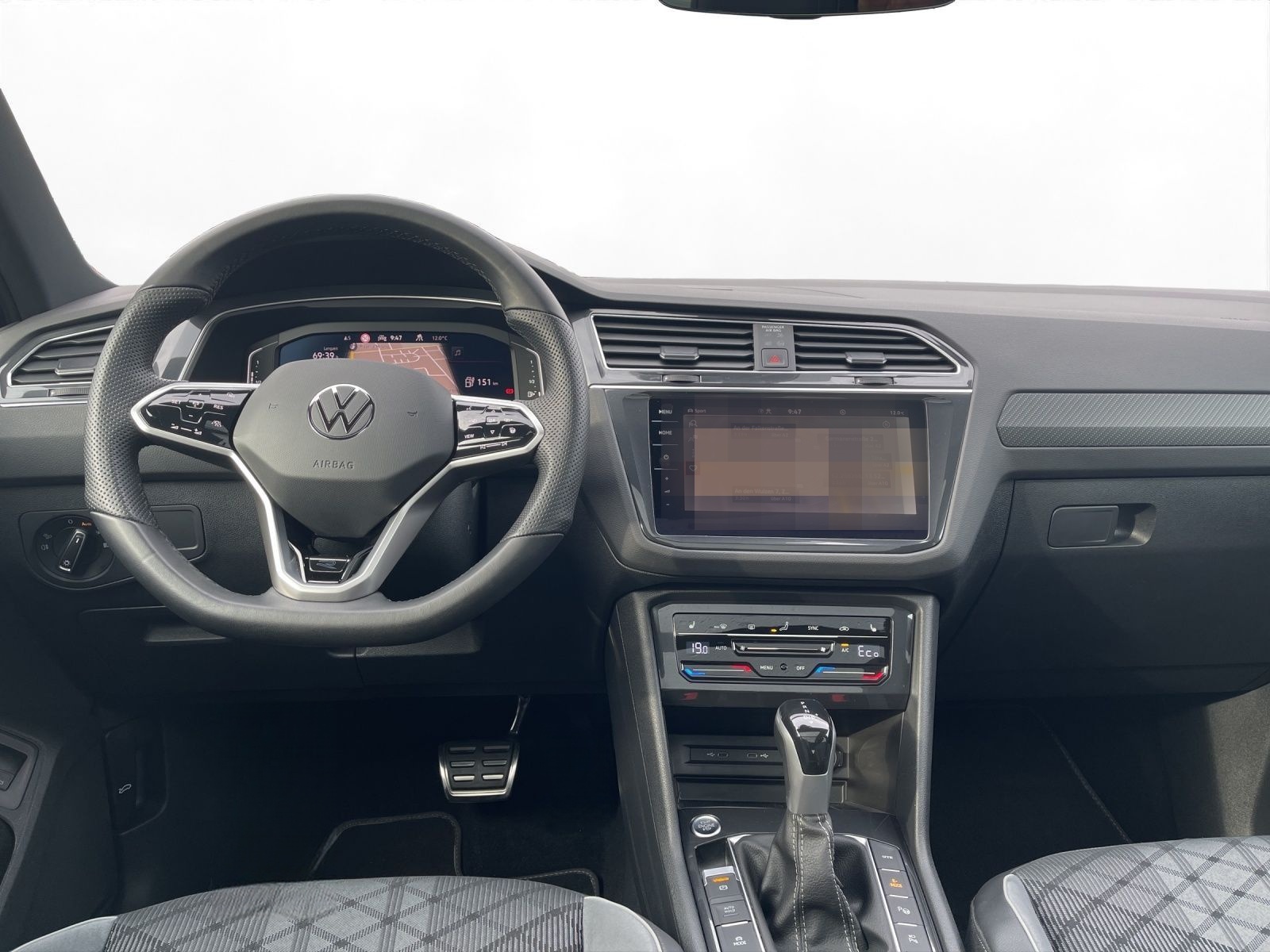 Volkswagen Tiguan 1.4 eHybrid R-Line AHK Pano Matrix LM 20" foto 22