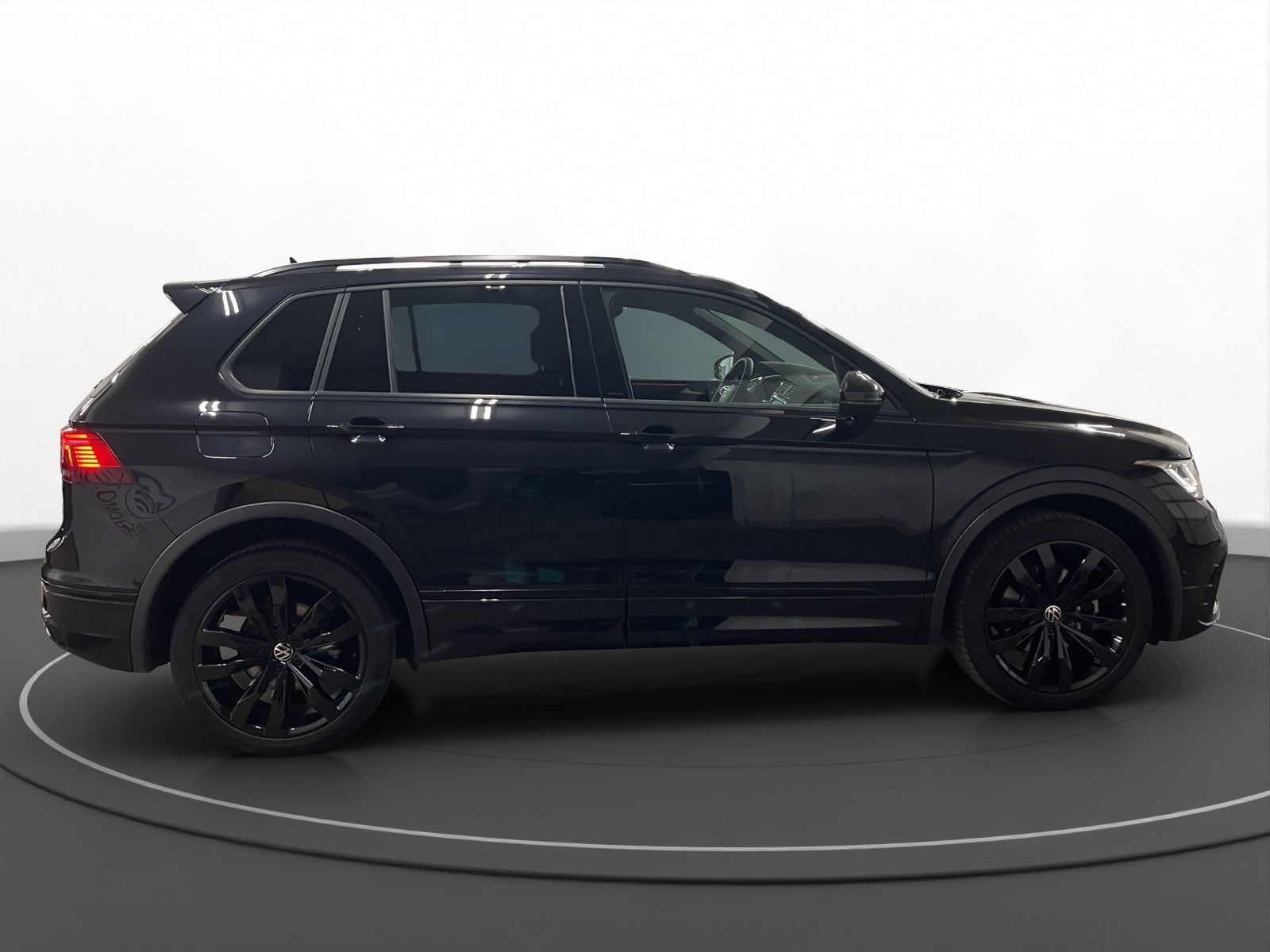 Volkswagen Tiguan 1.4 eHybrid R-Line AHK Pano Matrix LM 20" foto 7