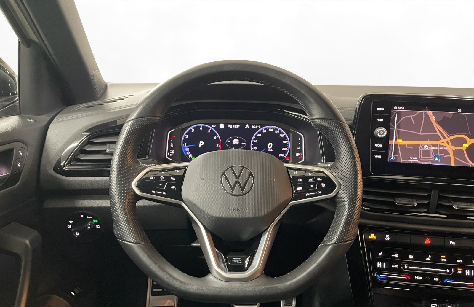 Volkswagen T-Roc 1.5 TSI R-Line AHK Matrix LM 18" Navi RFK foto 21
