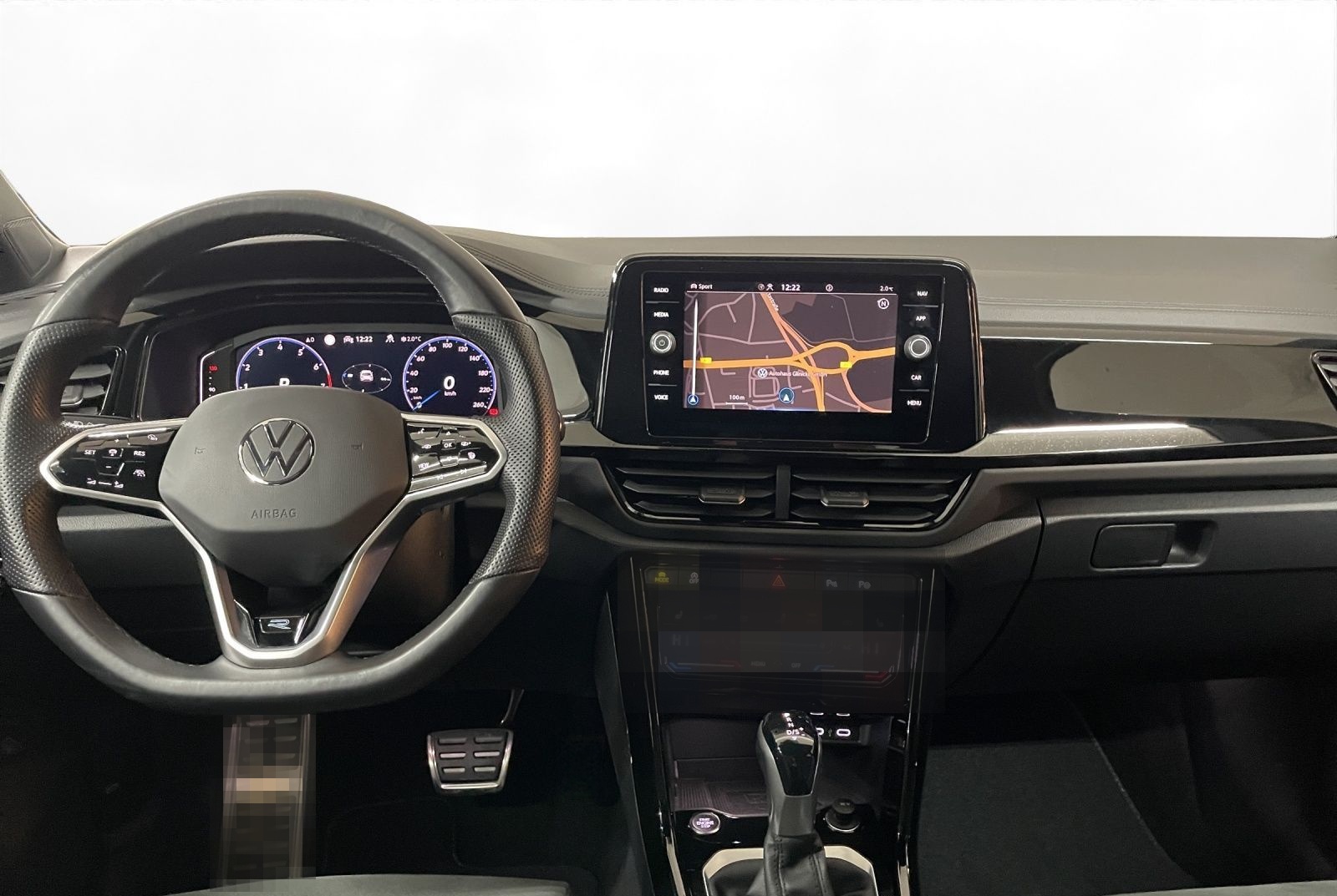 Volkswagen T-Roc 1.5 TSI R-Line AHK Matrix LM 18" Navi RFK foto 22