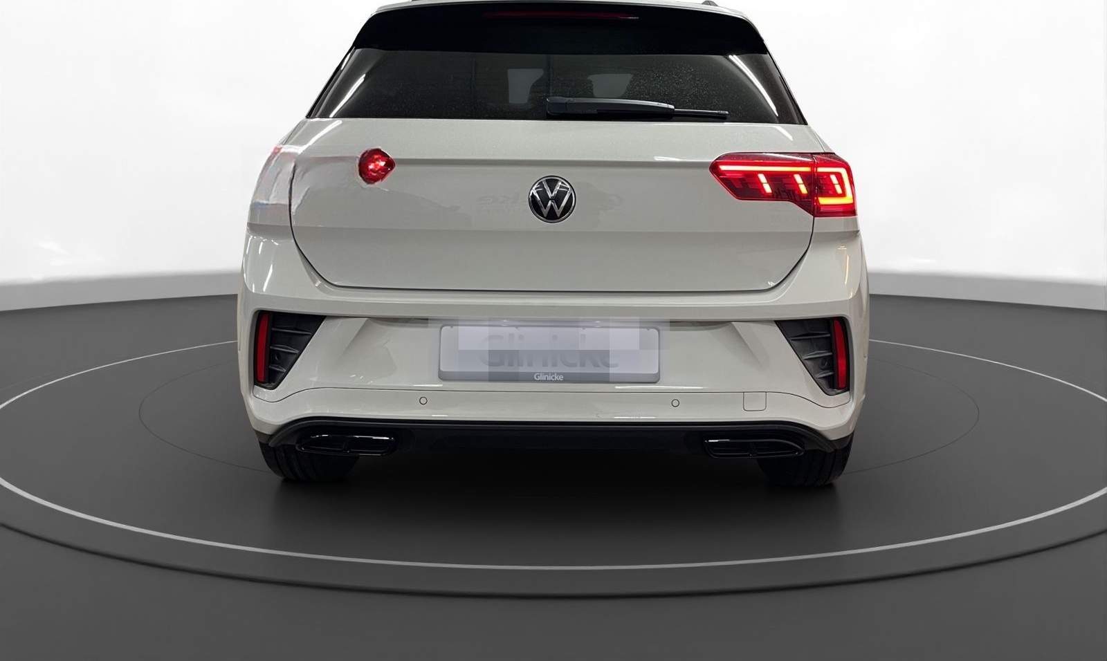 Volkswagen T-Roc 1.5 TSI R-Line AHK Matrix LM 18" Navi RFK foto 5