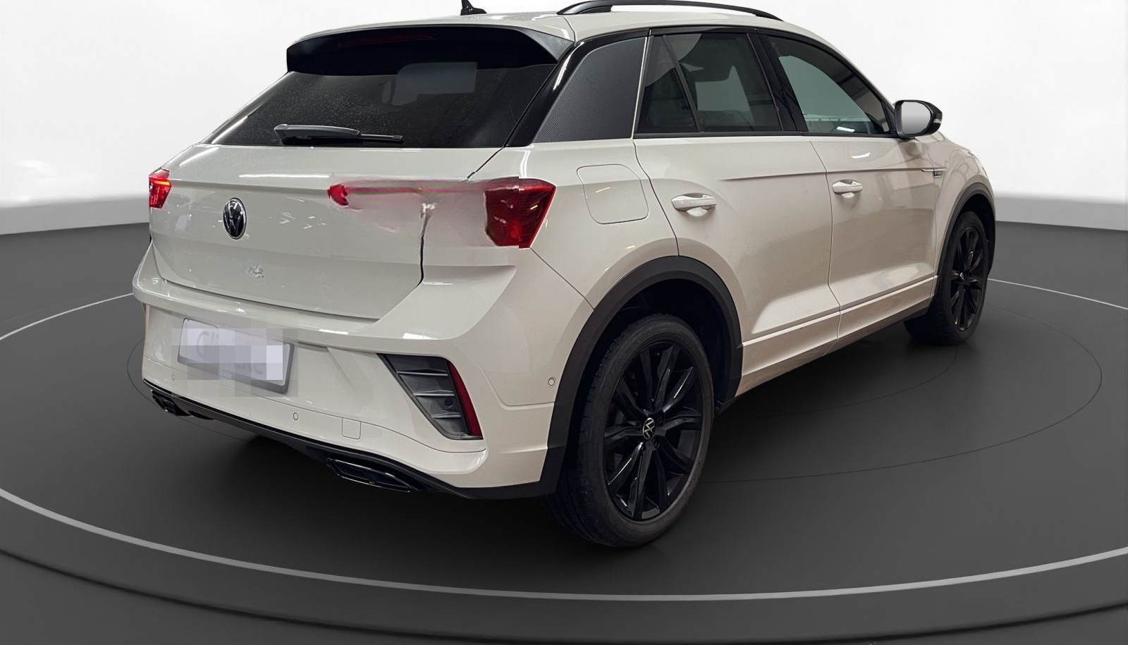 Volkswagen T-Roc 1.5 TSI R-Line AHK Matrix LM 18" Navi RFK foto 6