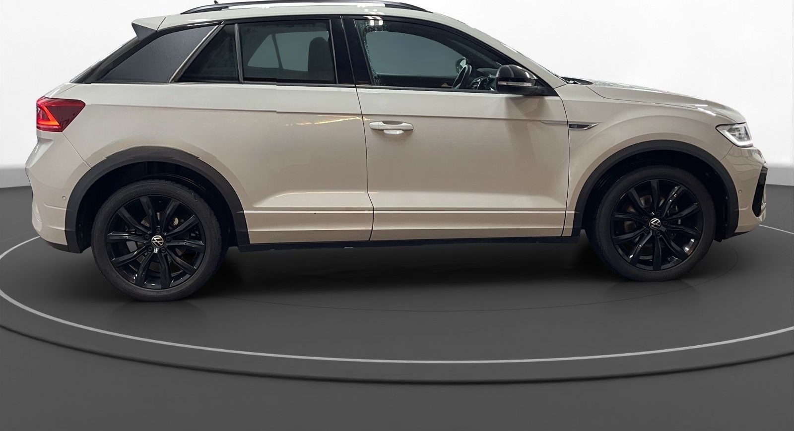 Volkswagen T-Roc 1.5 TSI R-Line AHK Matrix LM 18" Navi RFK foto 7