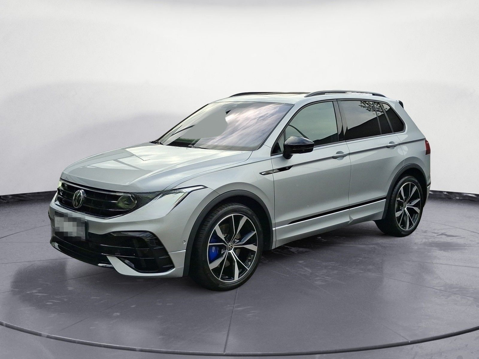 Volkswagen Tiguan R 2.0 TSI 4Motion DSG R *Leder*HUD*Harman foto 2