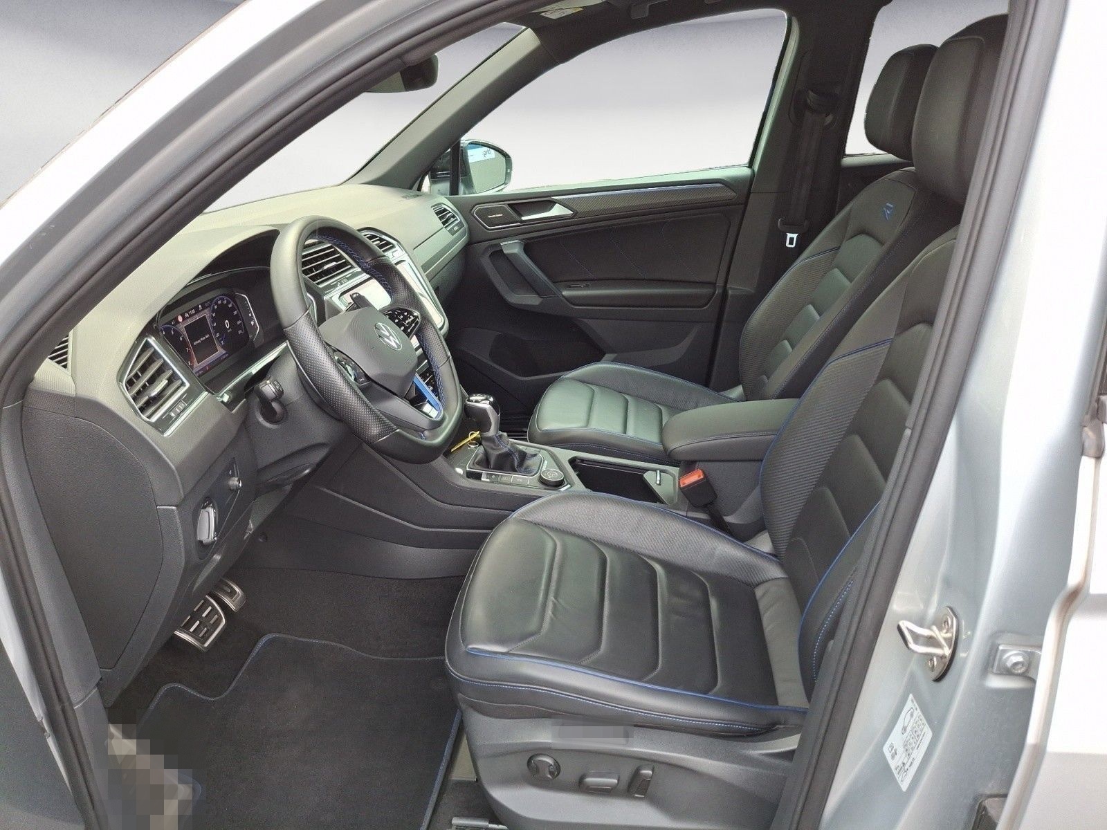 Volkswagen Tiguan R 2.0 TSI 4Motion DSG R *Leder*HUD*Harman foto 14
