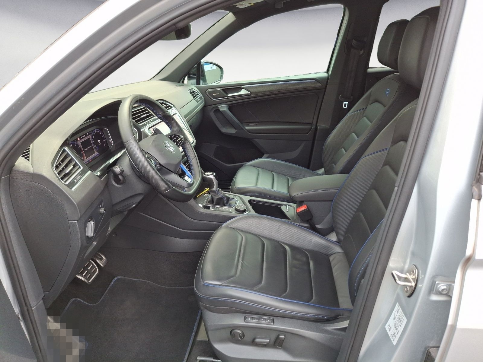 Volkswagen Tiguan R 2.0 TSI 4Motion DSG R *Leder*HUD*Harman foto 15