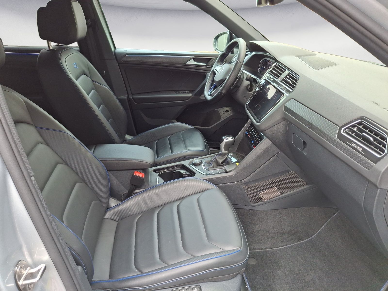 Volkswagen Tiguan R 2.0 TSI 4Motion DSG R *Leder*HUD*Harman foto 17