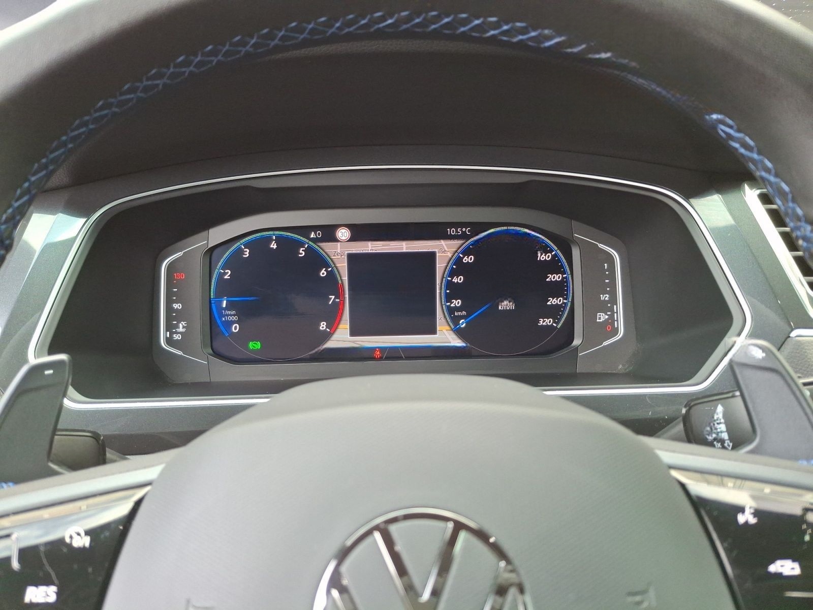 Volkswagen Tiguan R 2.0 TSI 4Motion DSG R *Leder*HUD*Harman foto 19