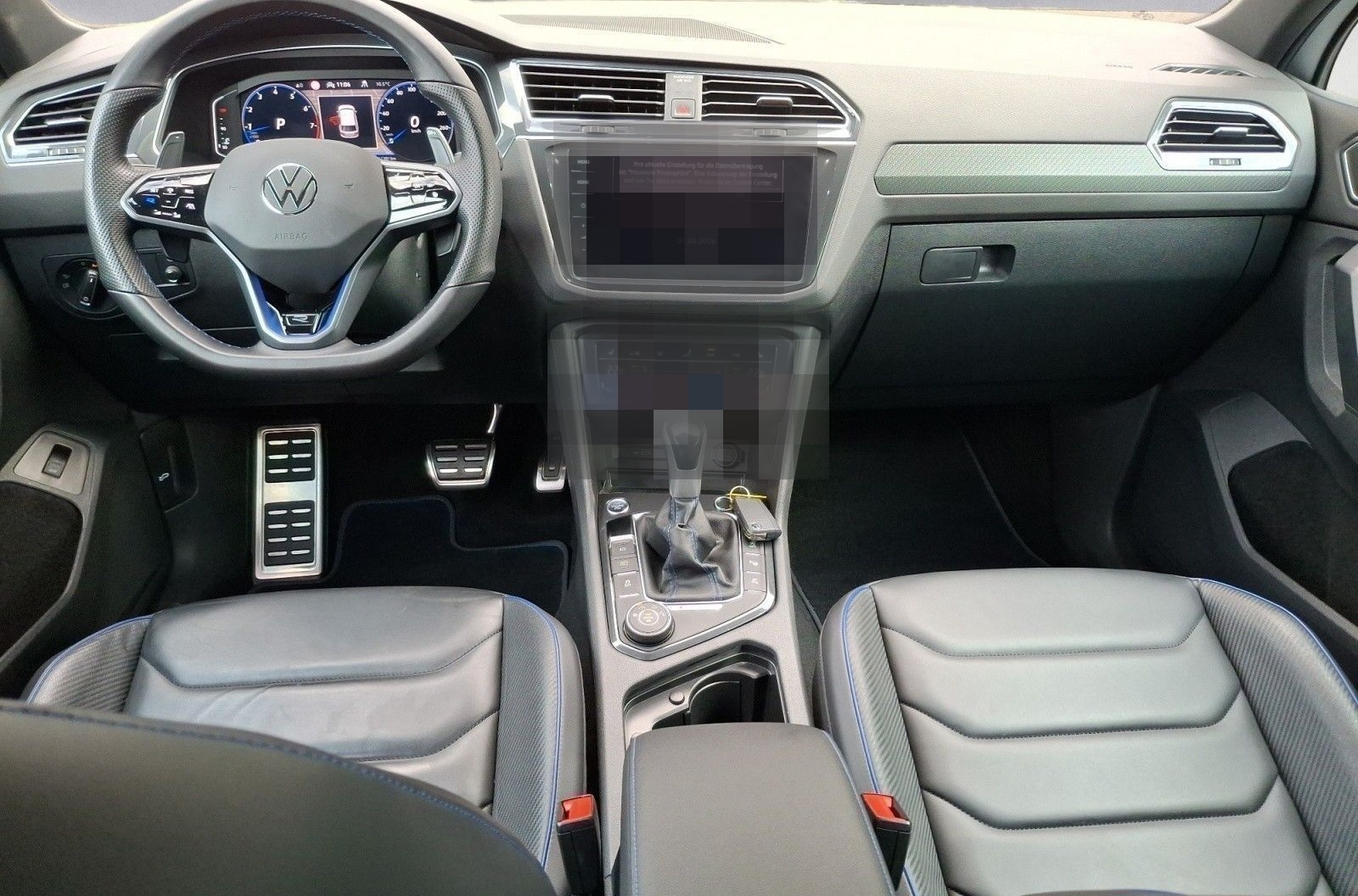 Volkswagen Tiguan R 2.0 TSI 4Motion DSG R *Leder*HUD*Harman foto 20