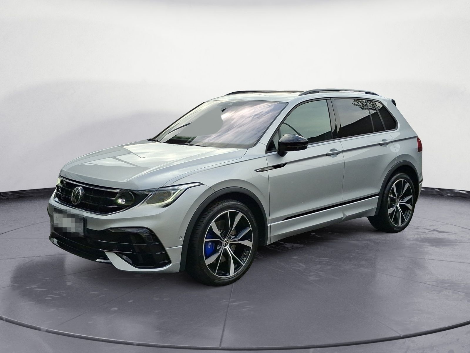 Volkswagen Tiguan R 2.0 TSI 4Motion DSG R *Leder*HUD*Harman foto 3