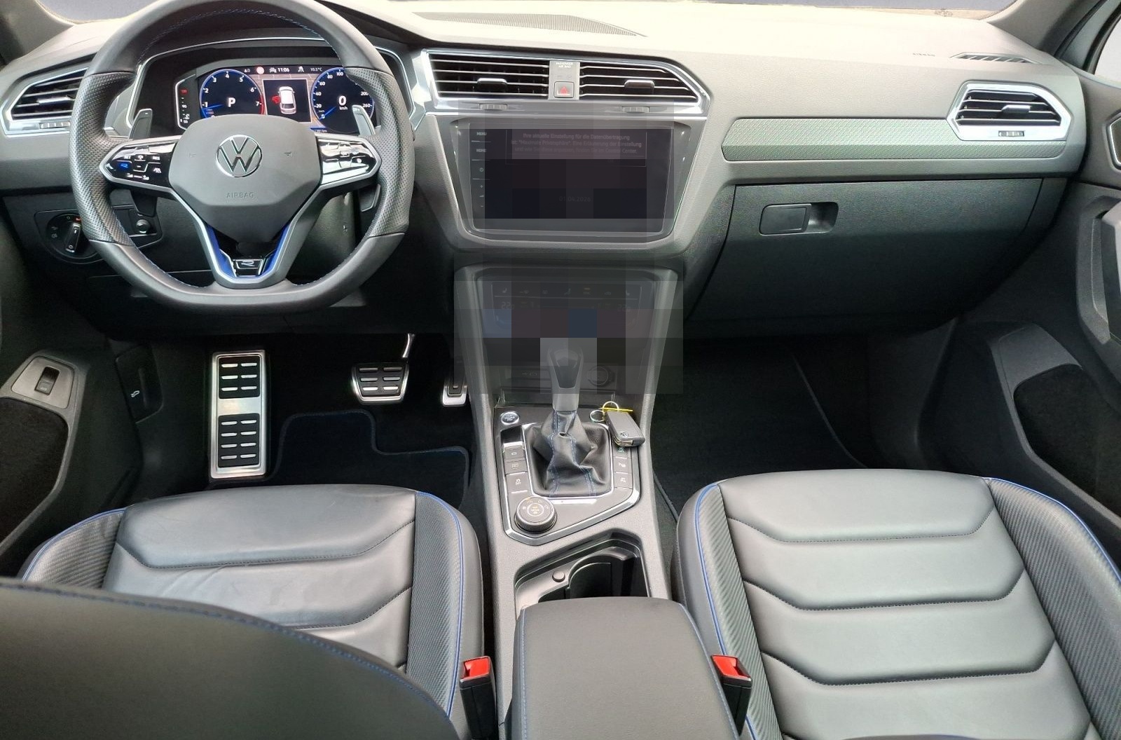 Volkswagen Tiguan R 2.0 TSI 4Motion DSG R *Leder*HUD*Harman foto 21