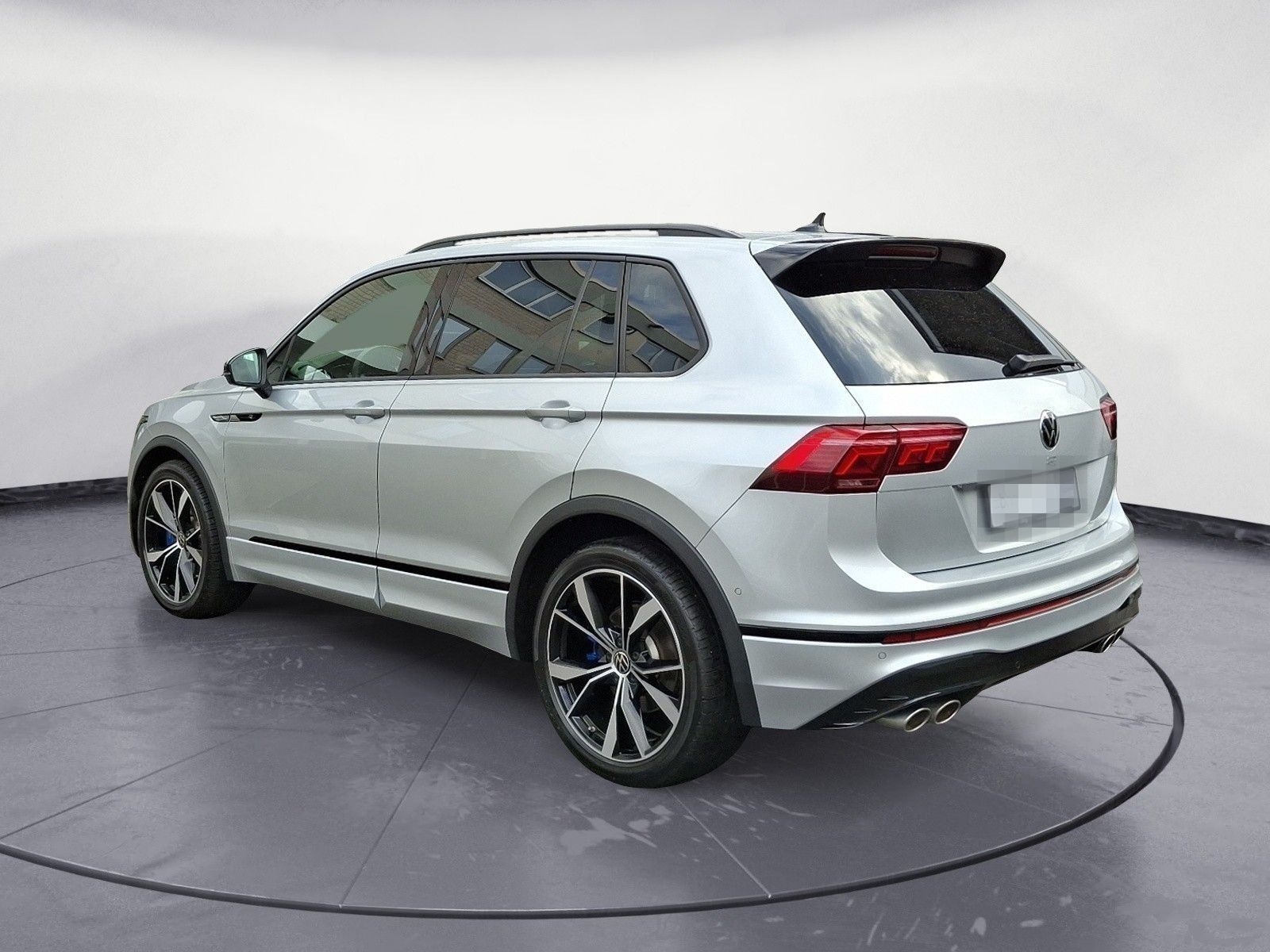 Volkswagen Tiguan R 2.0 TSI 4Motion DSG R *Leder*HUD*Harman foto 6