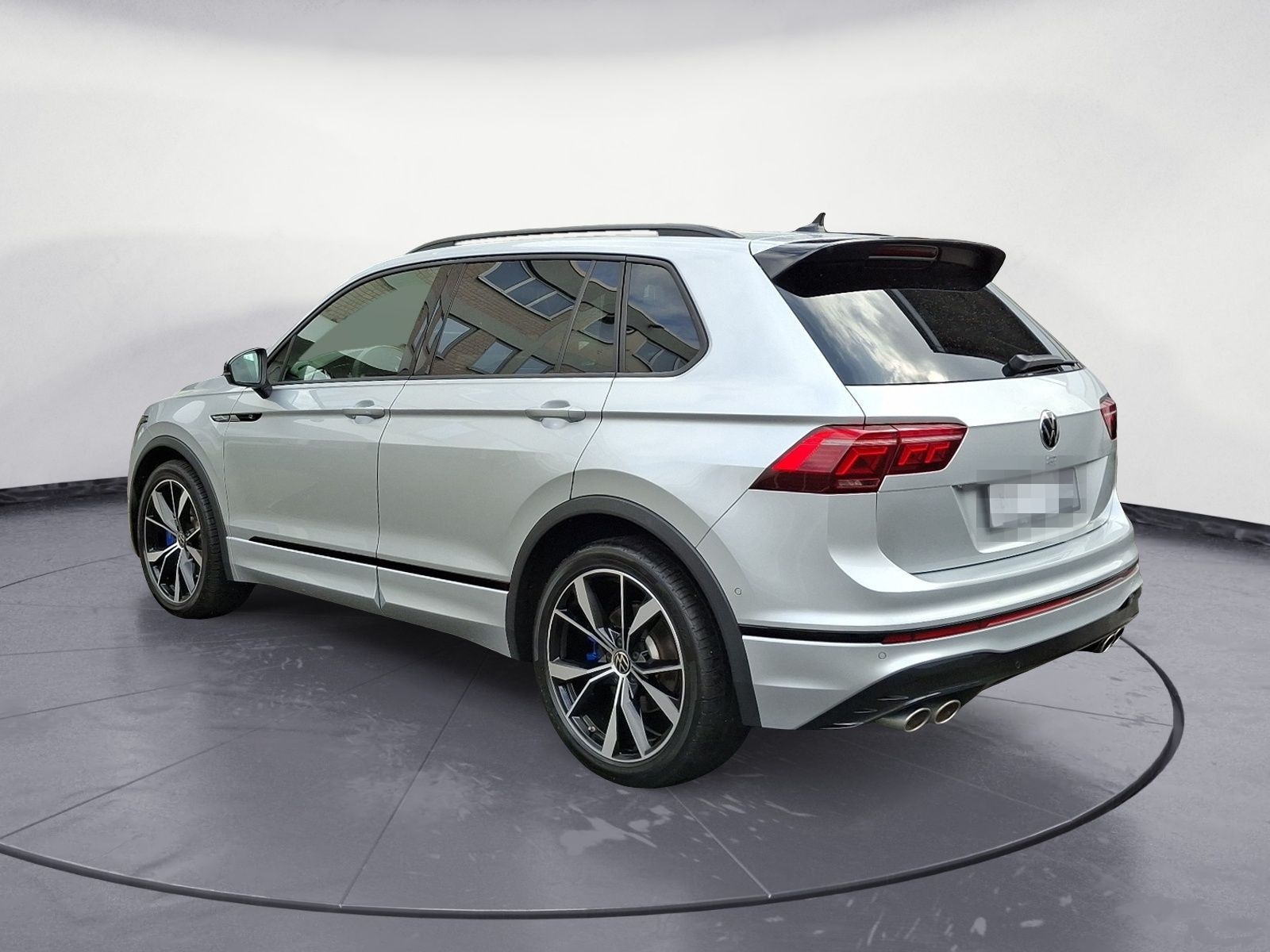 Volkswagen Tiguan R 2.0 TSI 4Motion DSG R *Leder*HUD*Harman foto 7