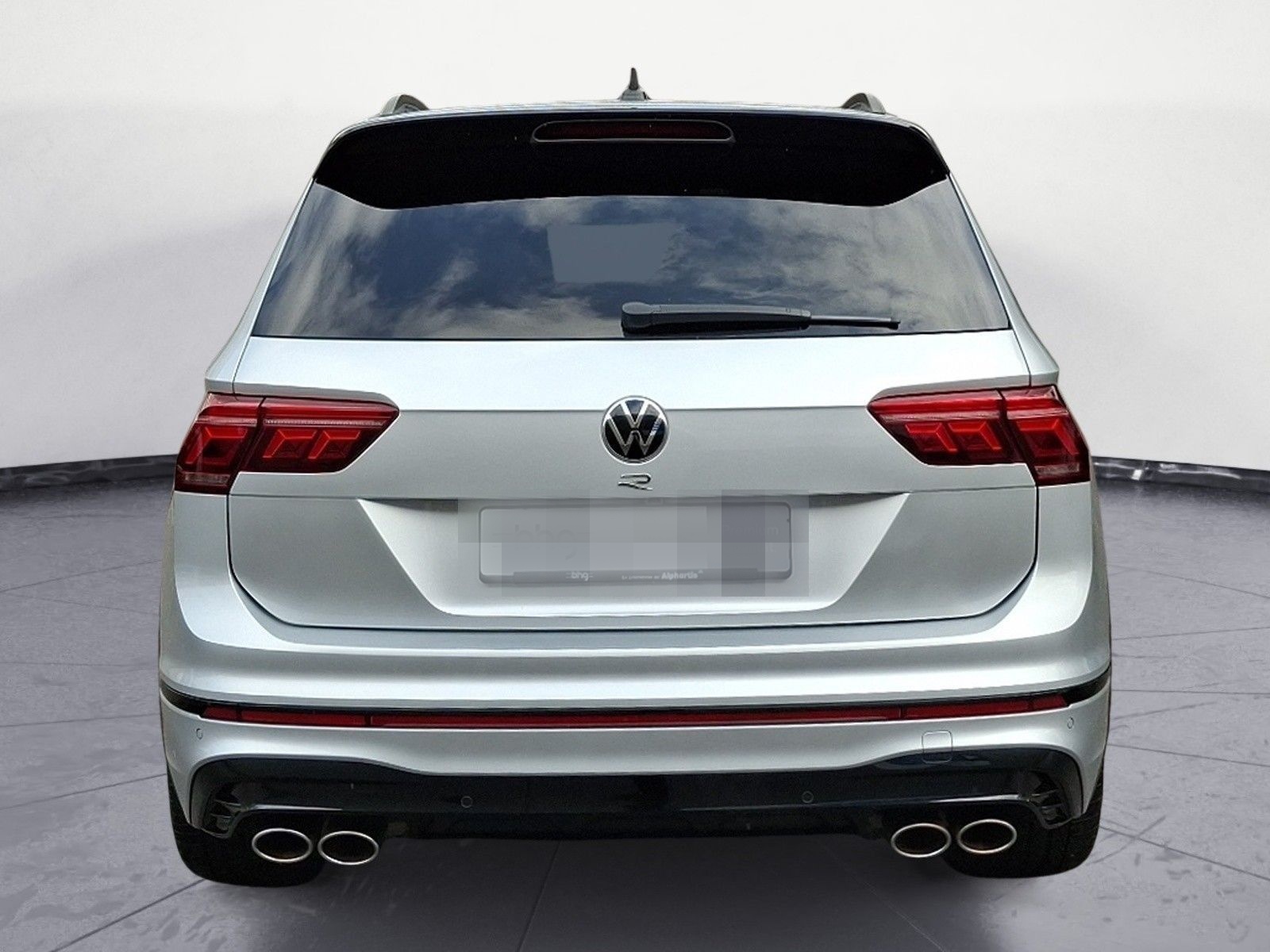 Volkswagen Tiguan R 2.0 TSI 4Motion DSG R *Leder*HUD*Harman foto 8