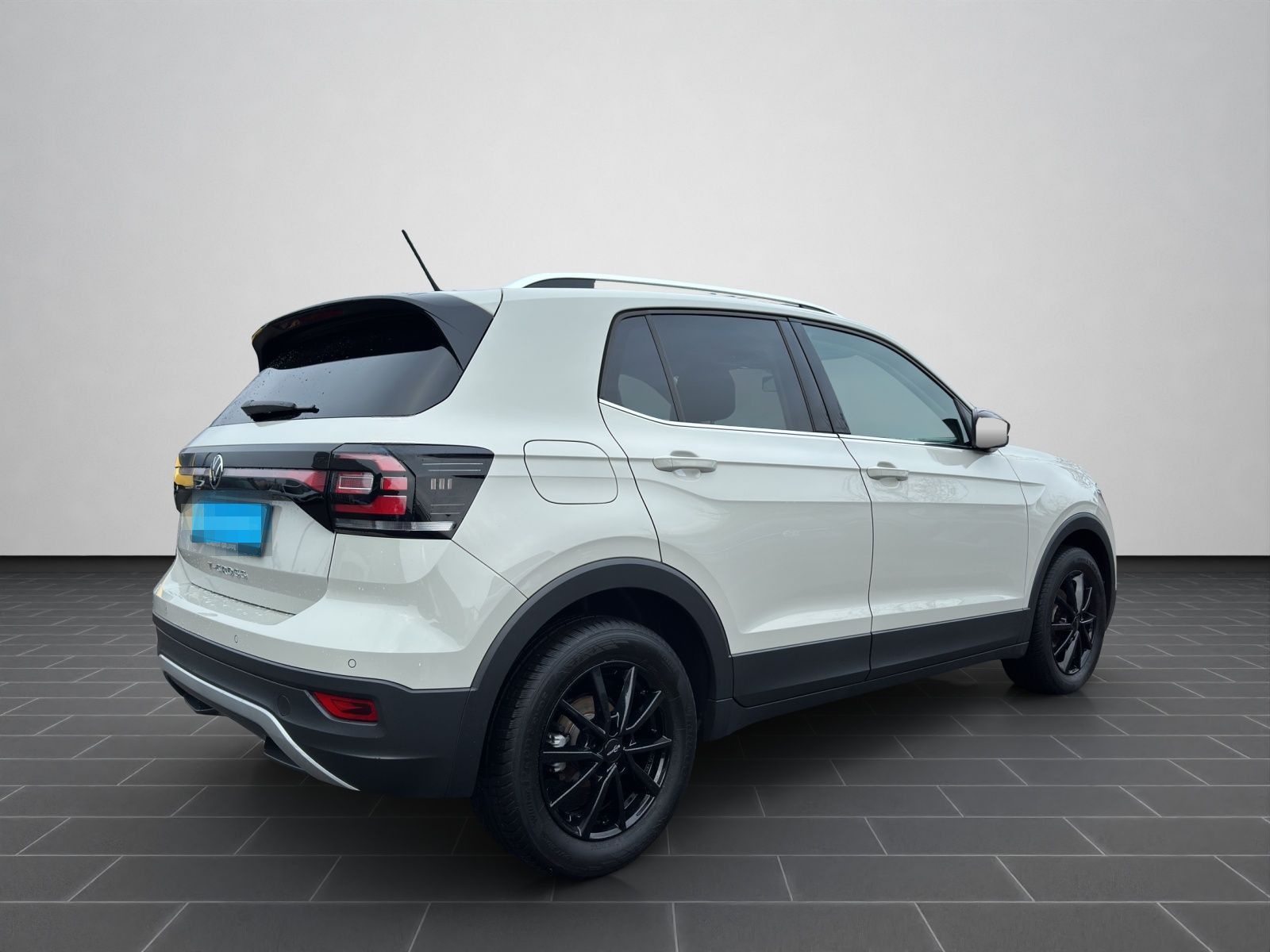 Volkswagen T-Cross Style 1.0 LED NAVI KLIMA PDC SITZHEIZUNG foto 2