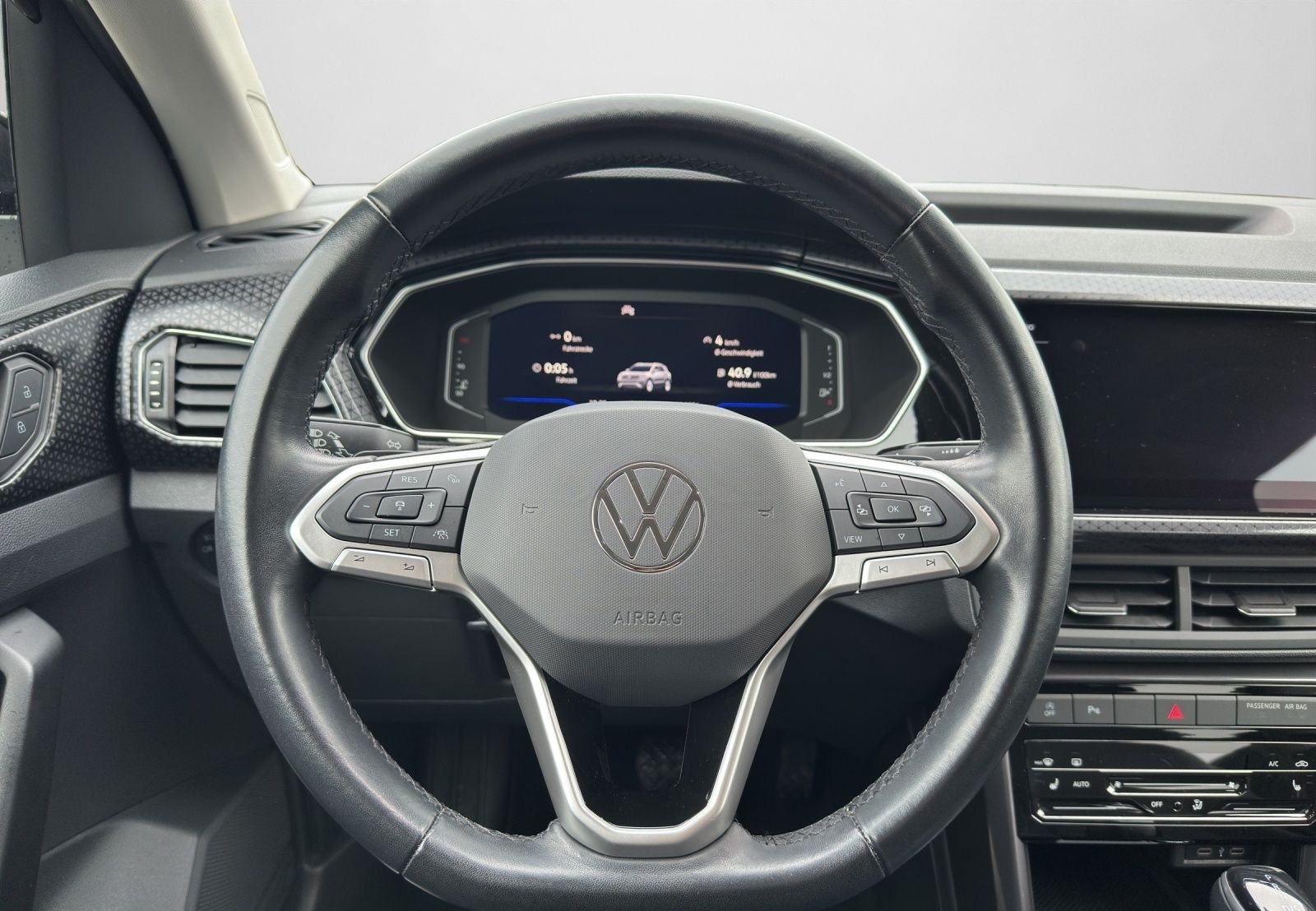 Volkswagen T-Cross Style 1.0 LED NAVI KLIMA PDC SITZHEIZUNG foto 9