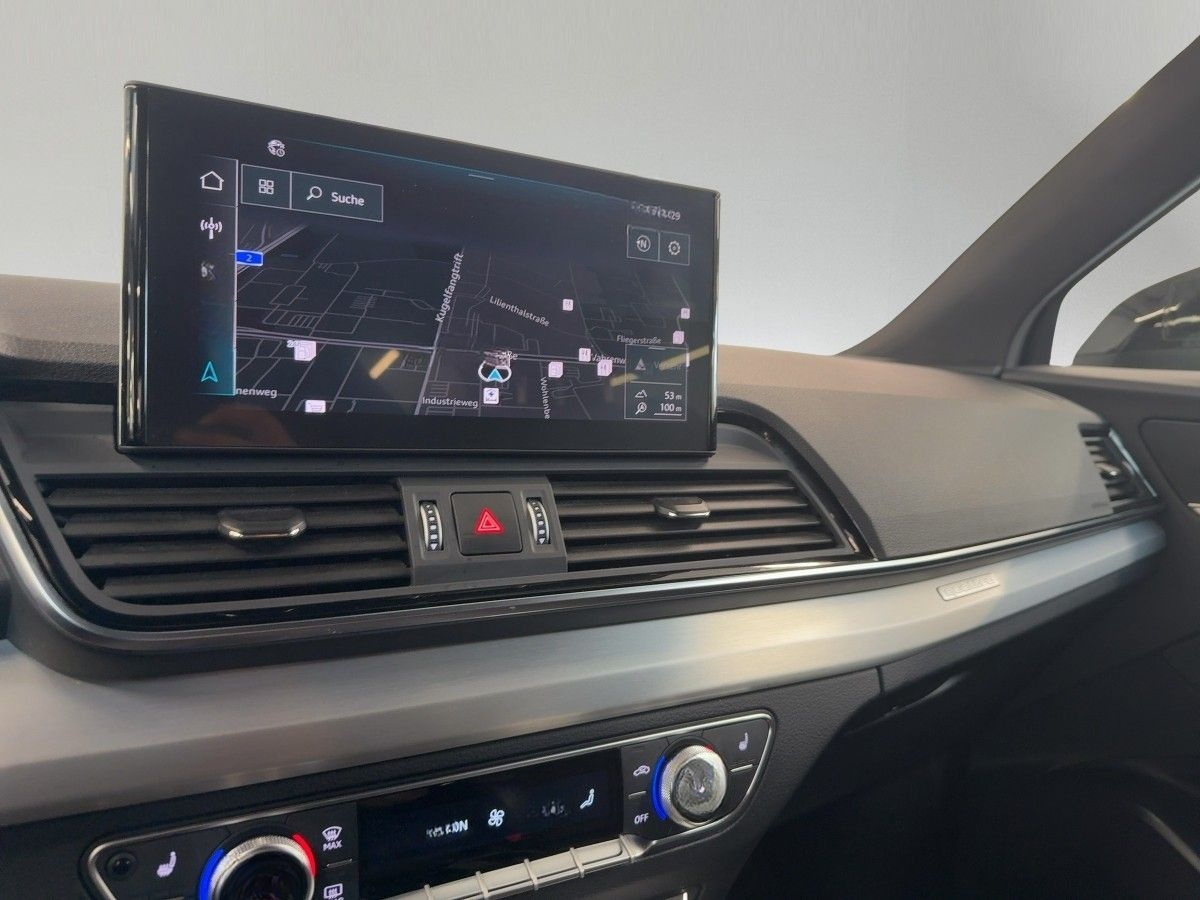 Audi Q5 40 TDI quattro S line virtual Pano foto 13