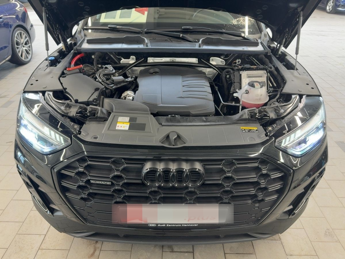 Audi Q5 40 TDI quattro S line virtual Pano foto 20