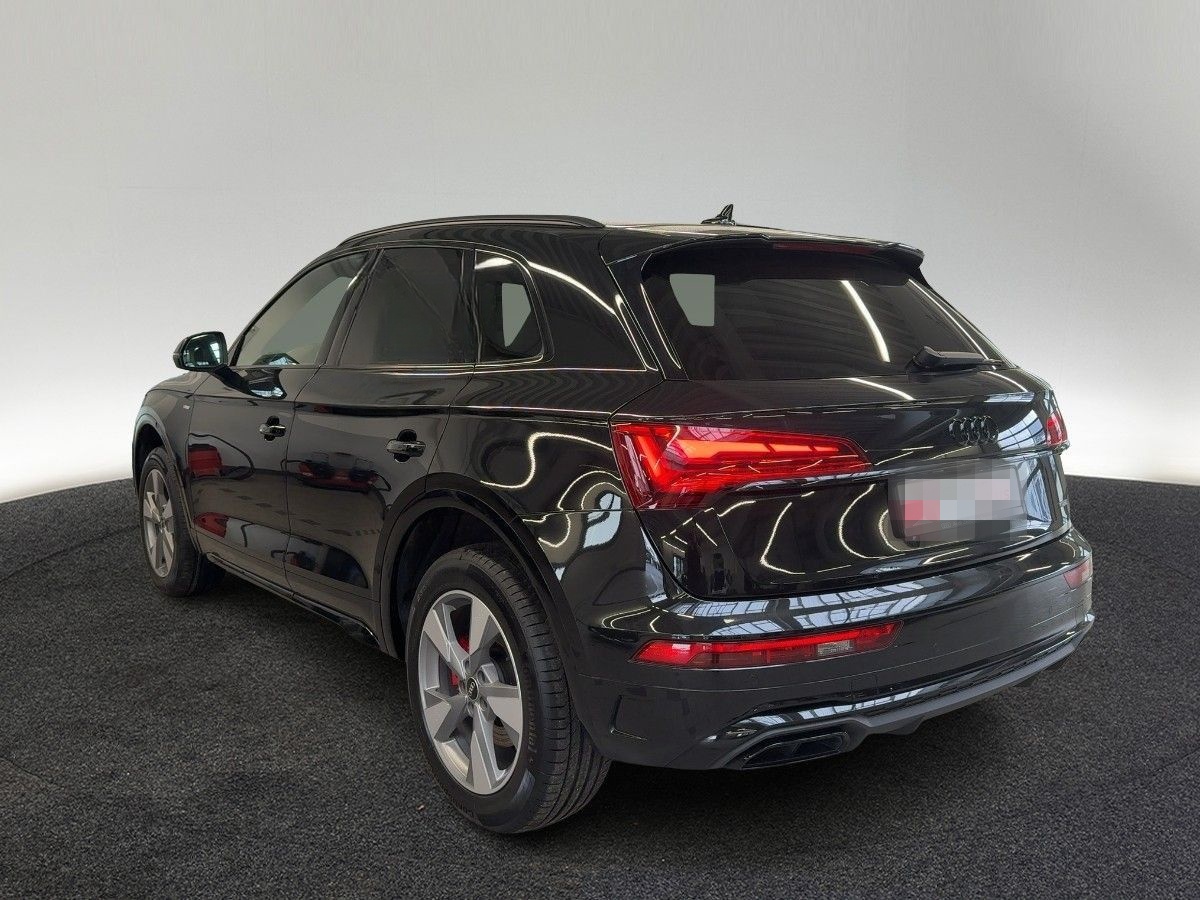 Audi Q5 40 TDI quattro S line virtual Pano foto 5