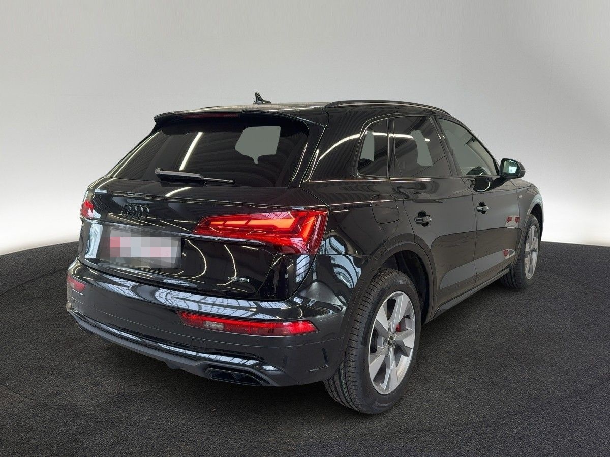 Audi Q5 40 TDI quattro S line virtual Pano foto 6