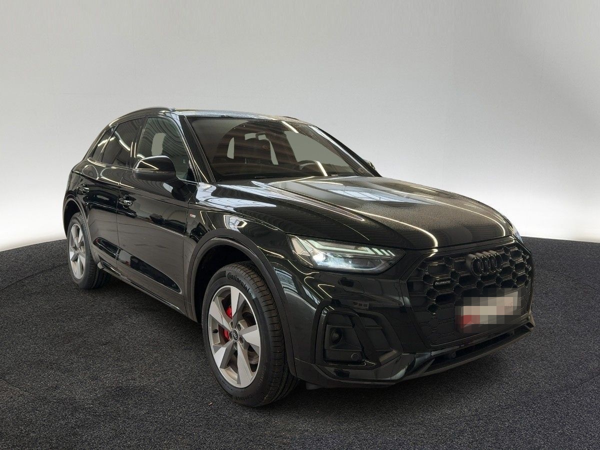 Audi Q5 40 TDI quattro S line virtual Pano foto 7