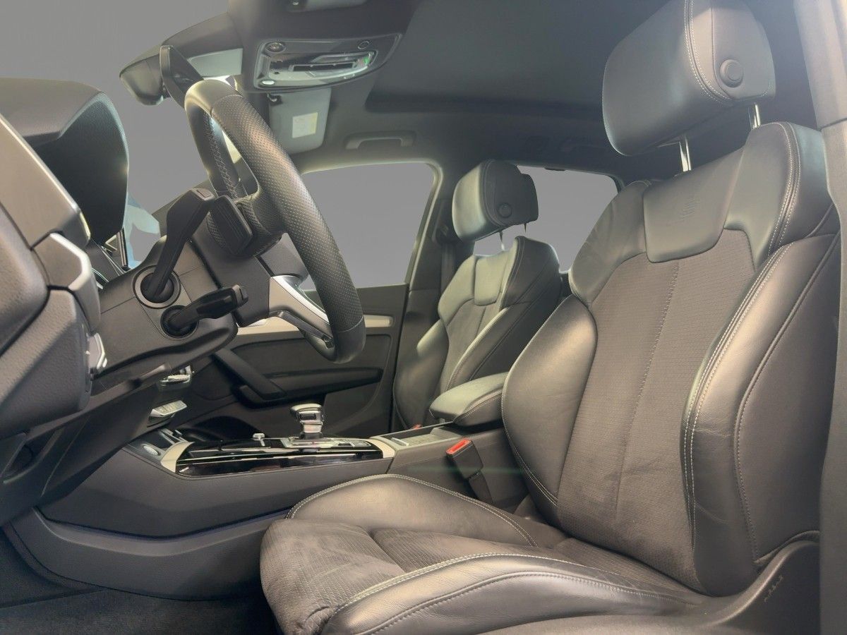 Audi Q5 40 TDI quattro S line virtual Pano foto 9