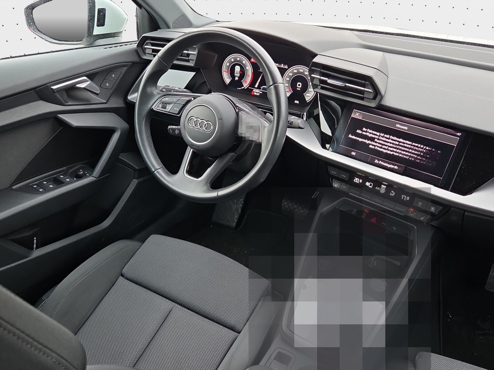 Audi A3 Limousine 35 TFSI S line*Navi*Alu*PDC*Virtual foto 5