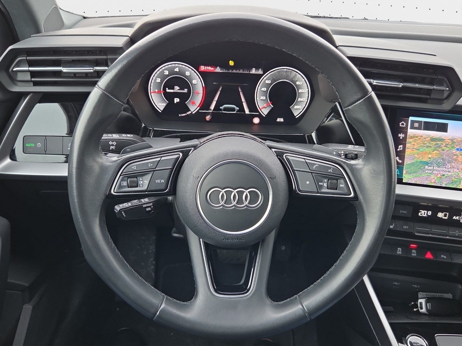 Audi A3 Limousine 35 TFSI S line*Navi*Alu*PDC*Virtual foto 8