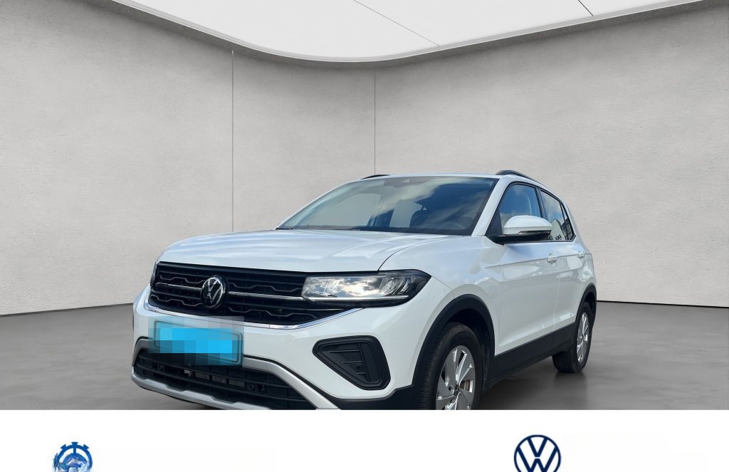 Volkswagen T-Cross 1.0 TSI Life IQ.Drive Kamera Navi GJR foto 1