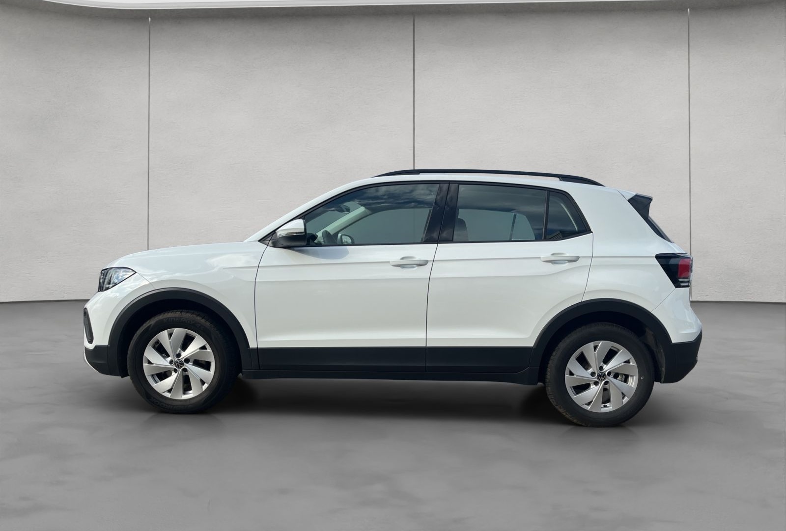 Volkswagen T-Cross 1.0 TSI Life IQ.Drive Kamera Navi GJR foto 2