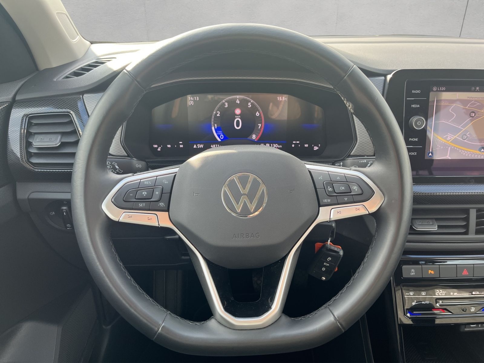 Volkswagen T-Cross 1.0 TSI Life IQ.Drive Kamera Navi GJR foto 13