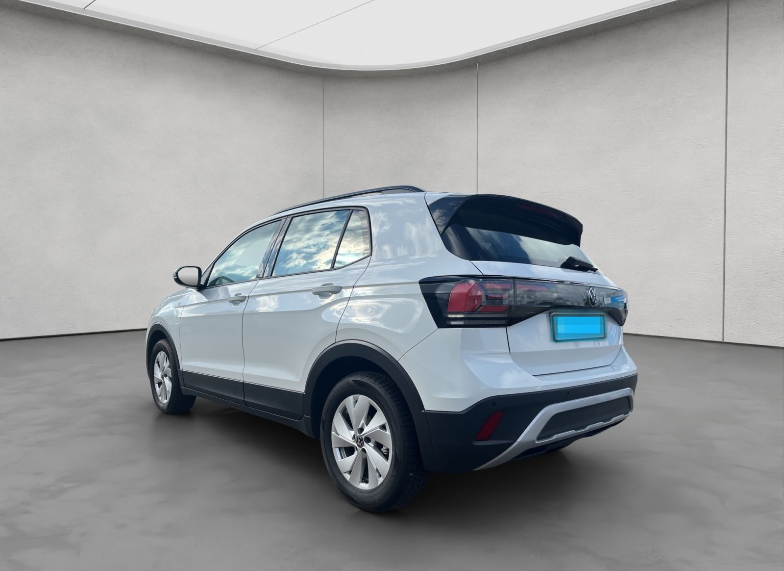 Volkswagen T-Cross 1.0 TSI Life IQ.Drive Kamera Navi GJR foto 3