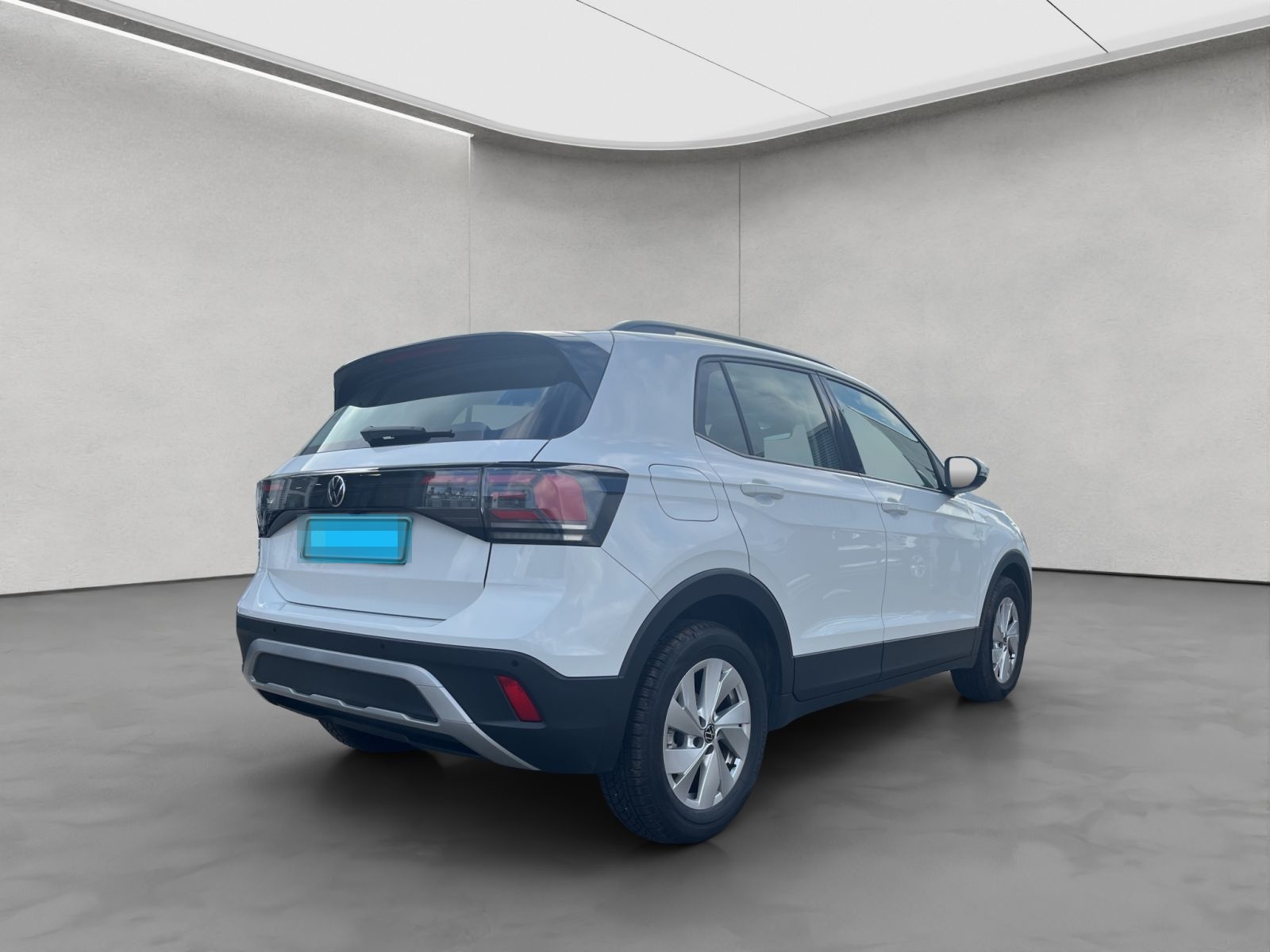 Volkswagen T-Cross 1.0 TSI Life IQ.Drive Kamera Navi GJR foto 7