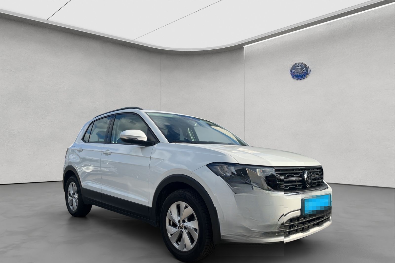 Volkswagen T-Cross 1.0 TSI Life IQ.Drive Kamera Navi GJR foto 9