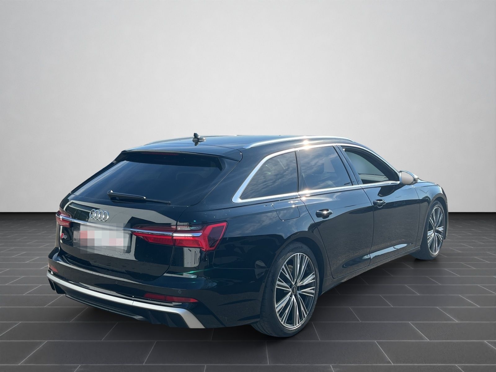 Audi S6 Avant 50 TDI 253(344) kW(PS) tiptronic foto 2