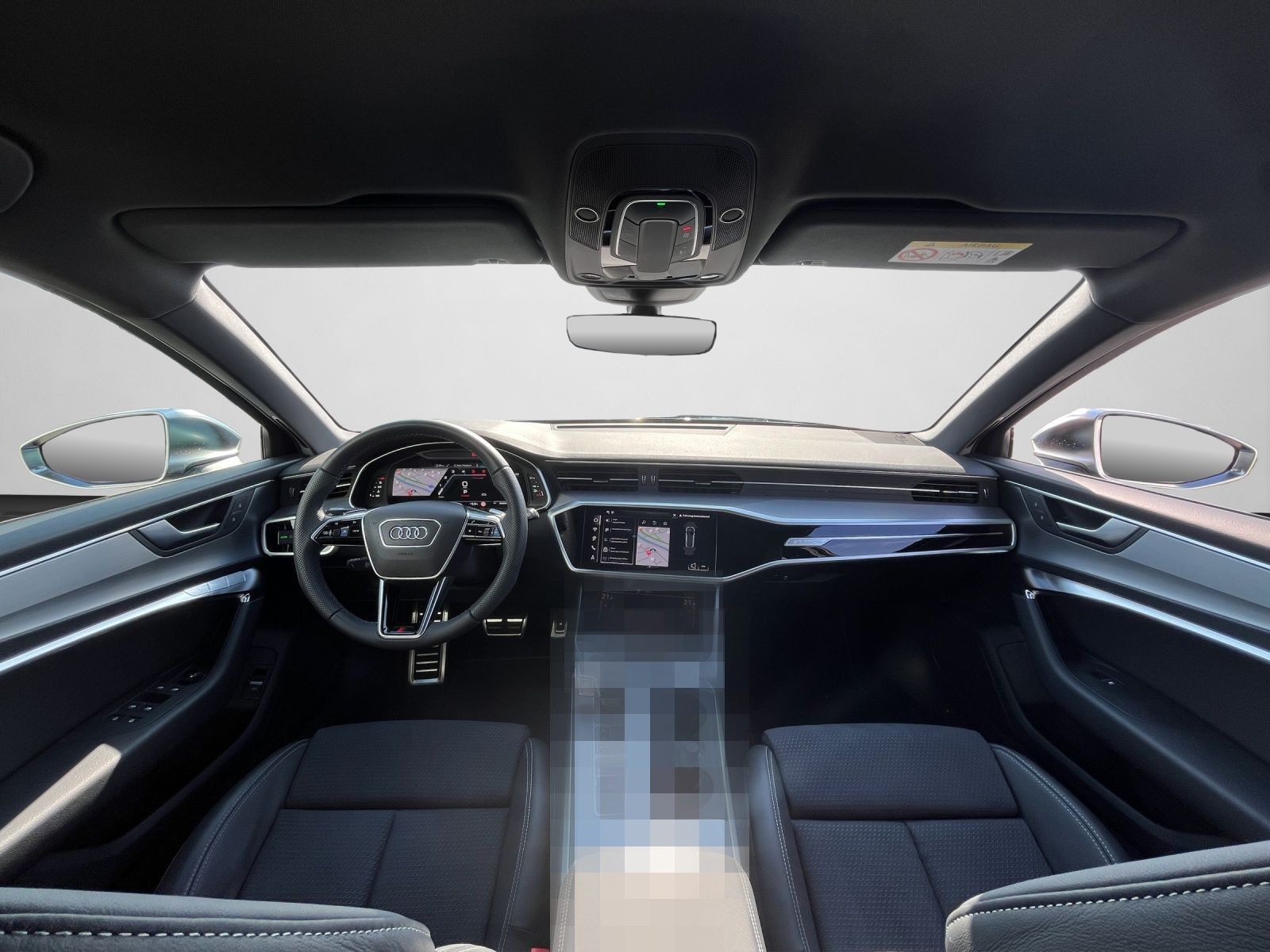 Audi S6 Avant 50 TDI 253(344) kW(PS) tiptronic foto 3