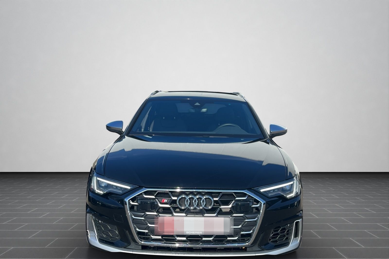 Audi S6 Avant 50 TDI 253(344) kW(PS) tiptronic foto 4