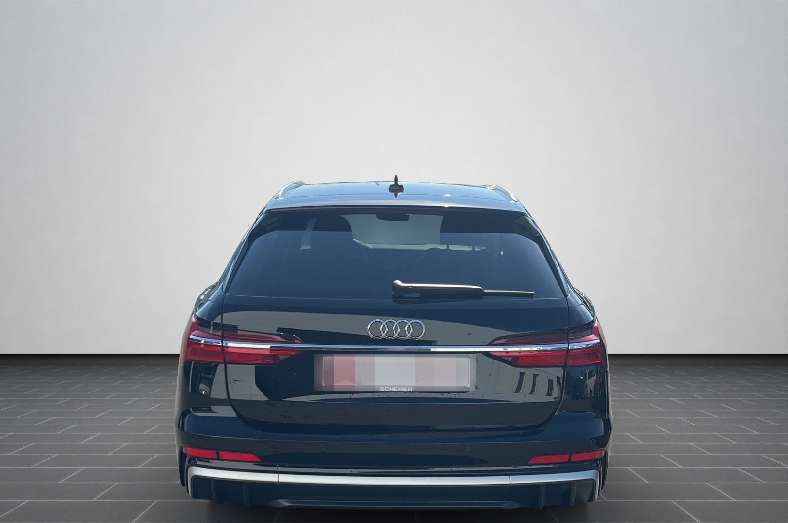 Audi S6 Avant 50 TDI 253(344) kW(PS) tiptronic foto 5