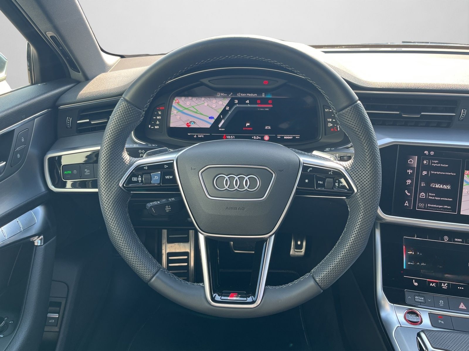 Audi S6 Avant 50 TDI 253(344) kW(PS) tiptronic foto 8