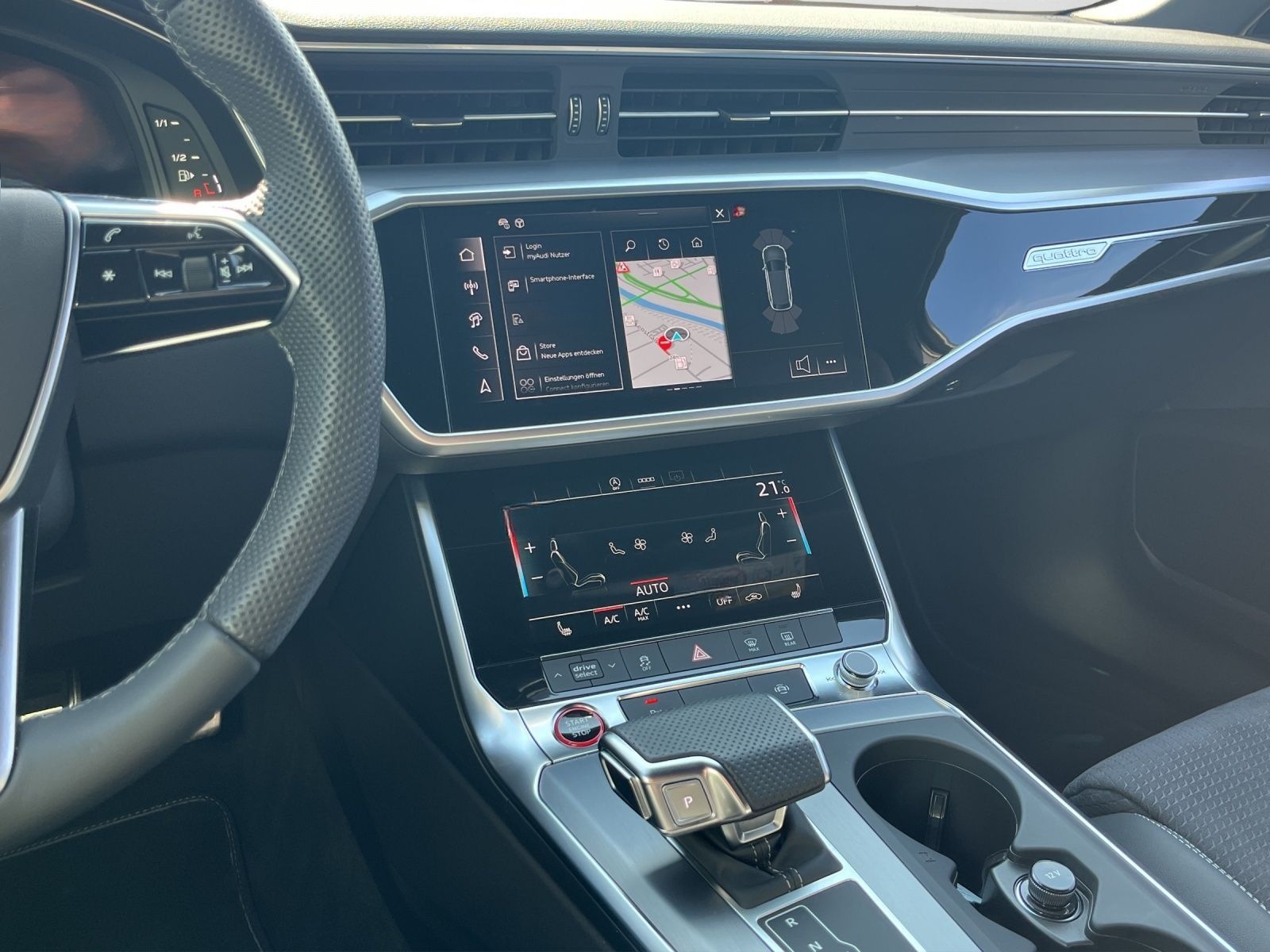 Audi S6 Avant 50 TDI 253(344) kW(PS) tiptronic foto 10