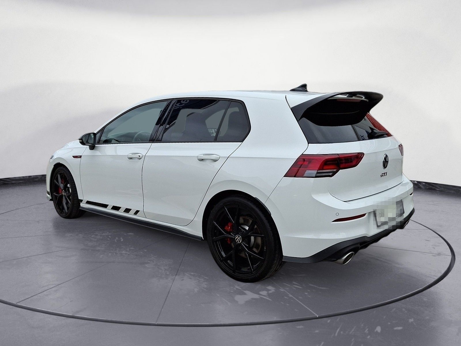Volkswagen Golf GTI 2.0 TSI DSG CLUBSPORT foto 4