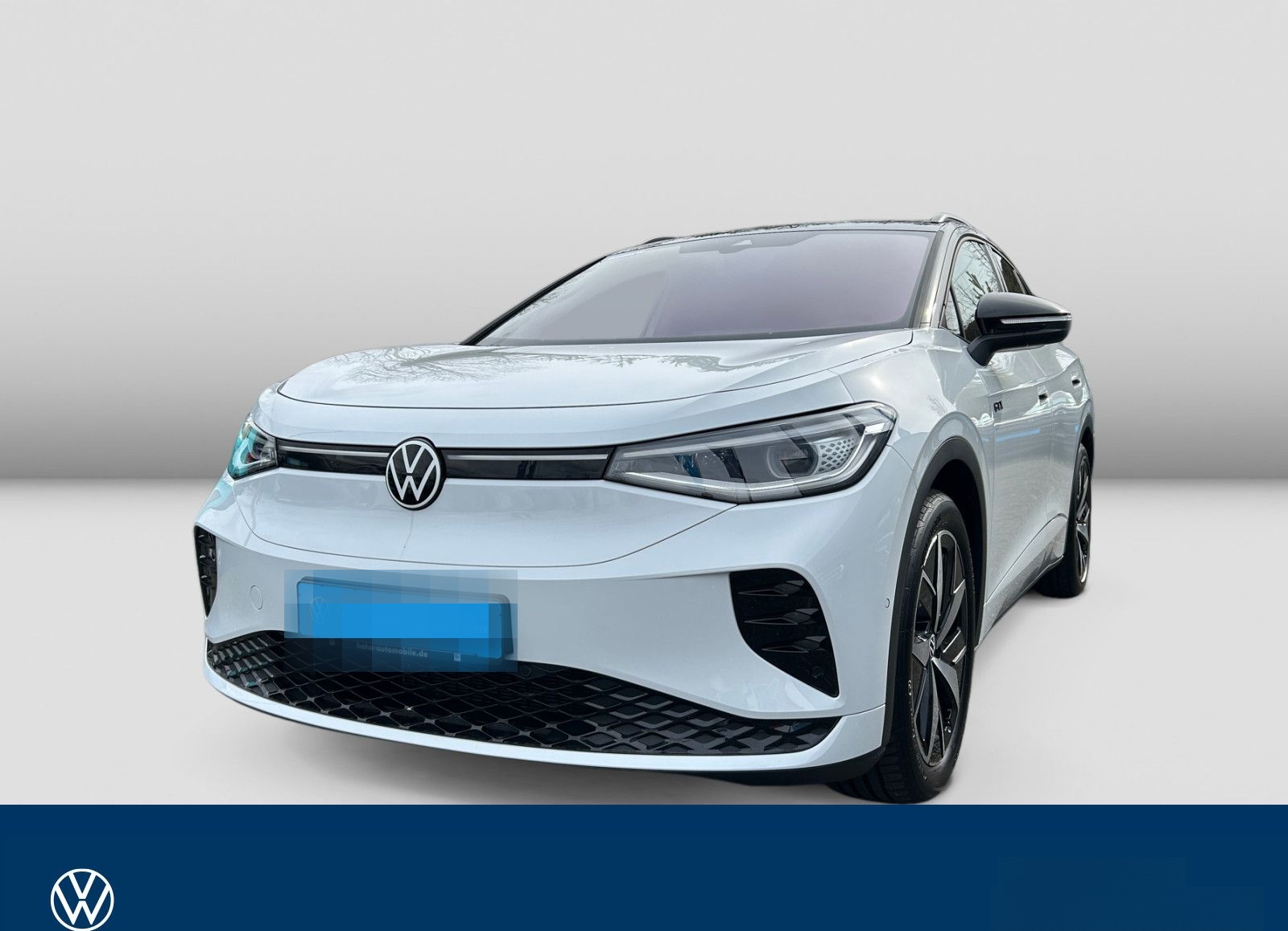 Volkswagen ID.4 GTX 4Motion Navi Matrix CAM Wärmepumpe foto 2
