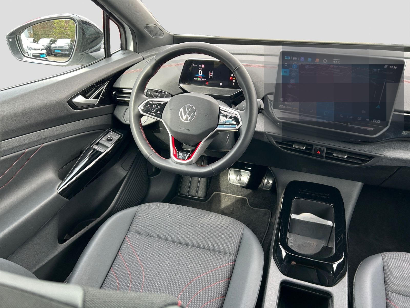 Volkswagen ID.4 GTX 4Motion Navi Matrix CAM Wärmepumpe foto 7