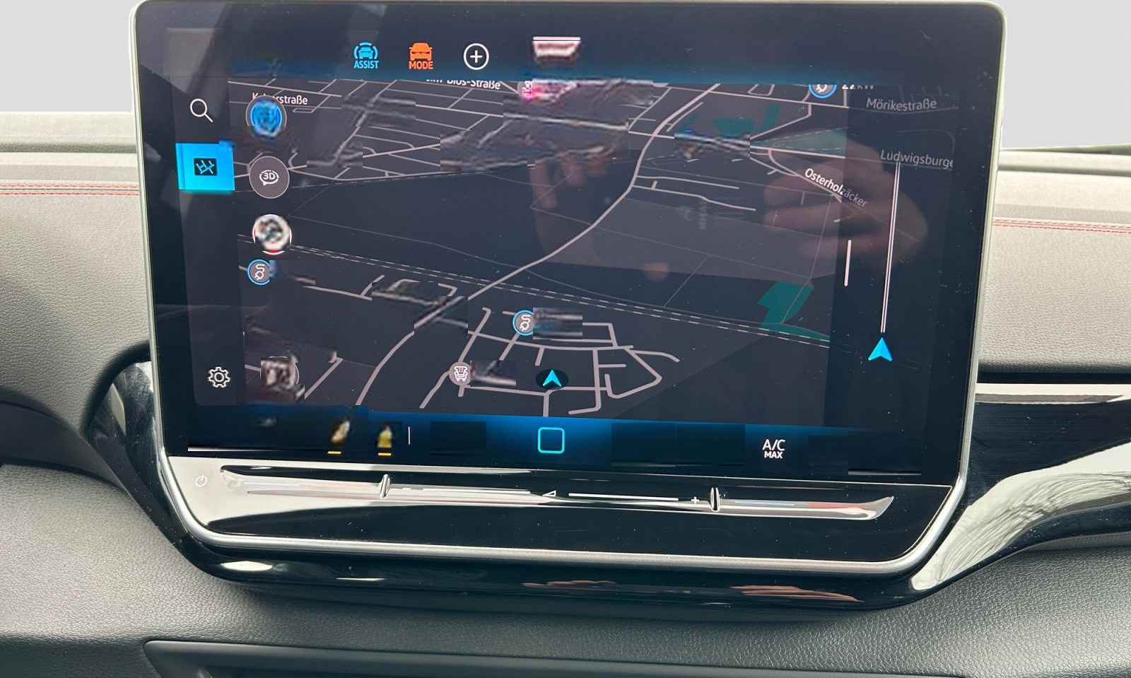 Volkswagen ID.4 GTX 4Motion Navi Matrix CAM Wärmepumpe foto 8