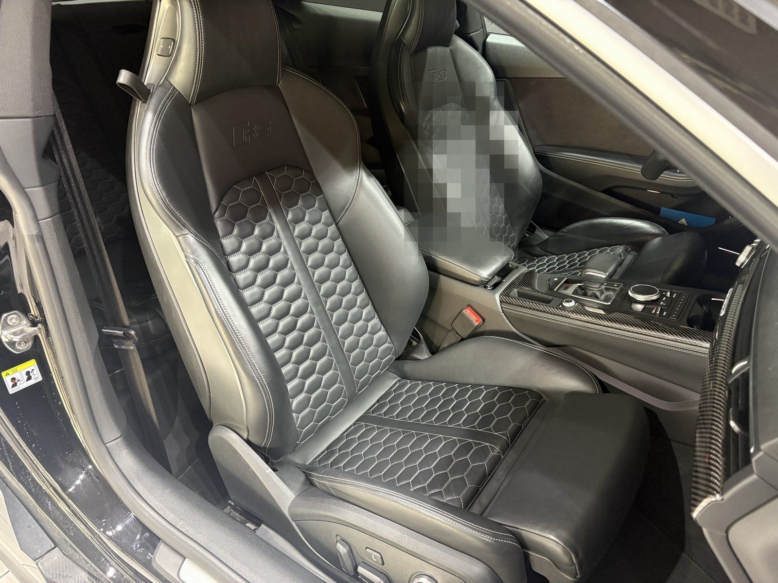 Audi RS5 Coupe Keramik Diff Matrix Carbon HeadUp B&O foto 11