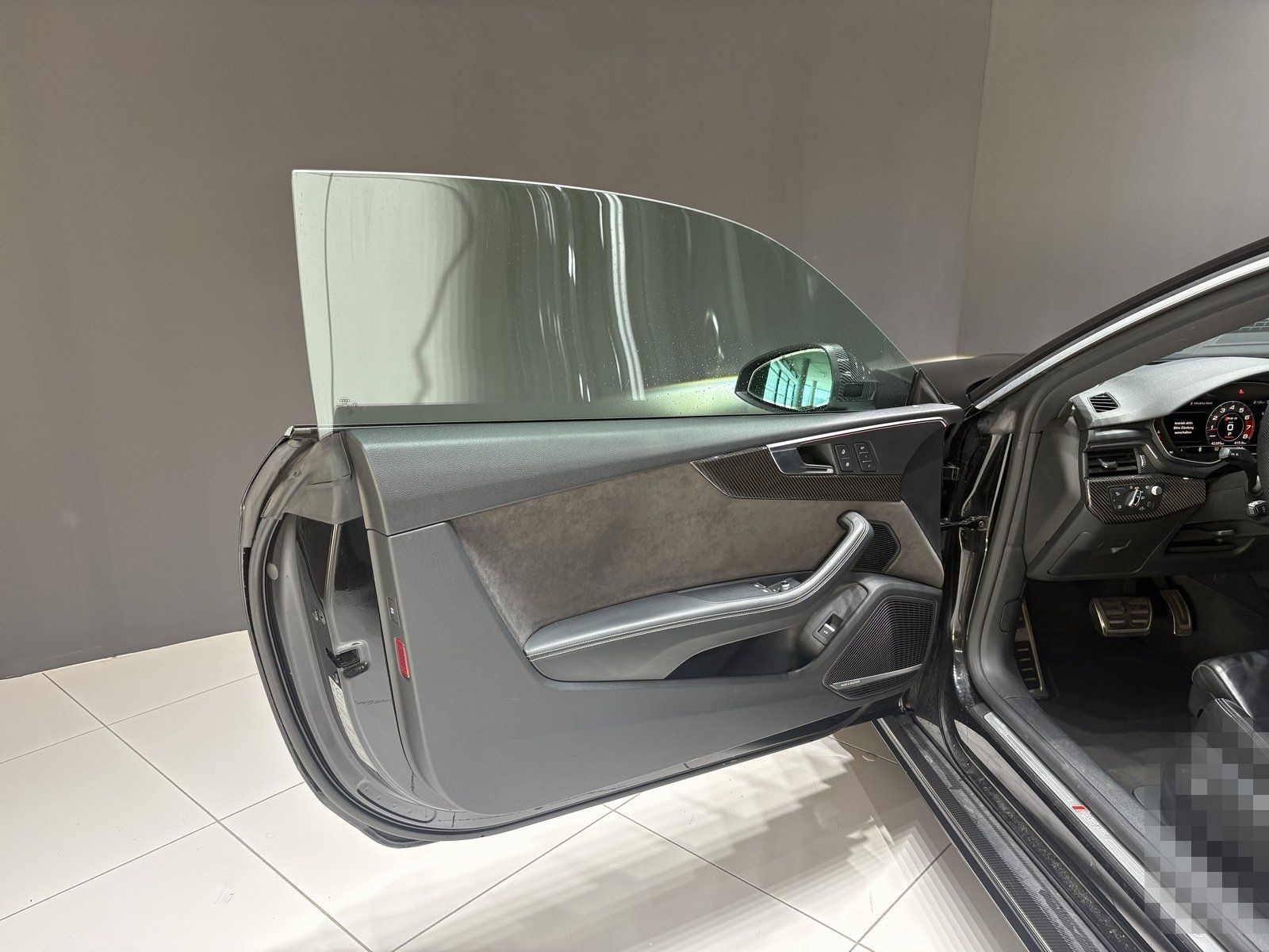 Audi RS5 Coupe Keramik Diff Matrix Carbon HeadUp B&O foto 12