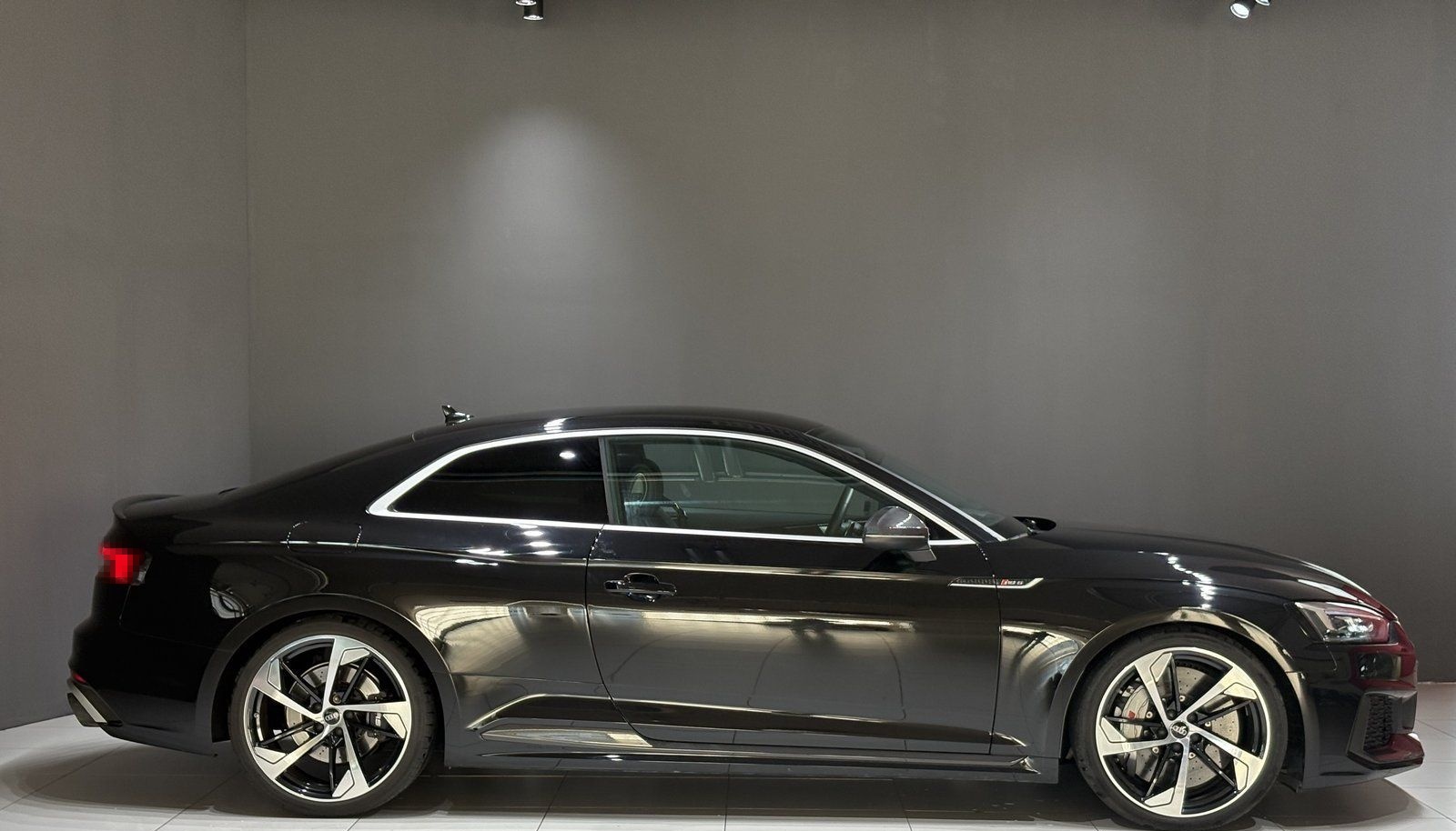 Audi RS5 Coupe Keramik Diff Matrix Carbon HeadUp B&O foto 15