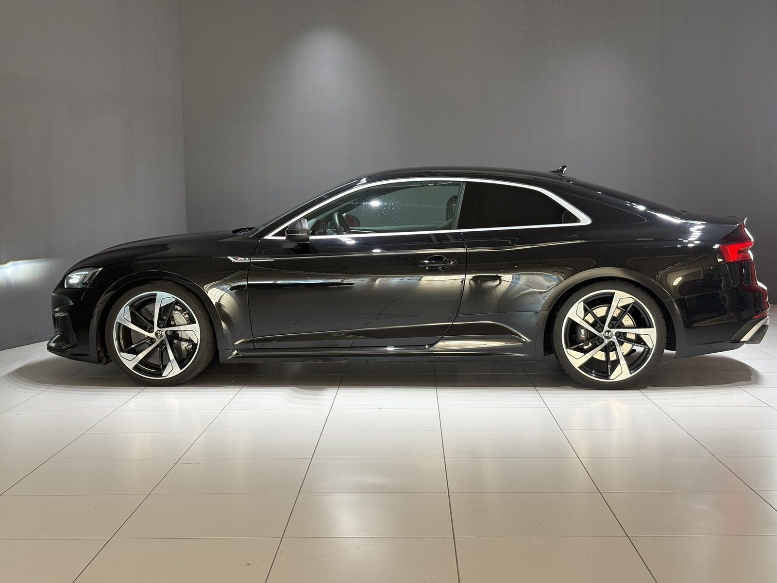 Audi RS5 Coupe Keramik Diff Matrix Carbon HeadUp B&O foto 16
