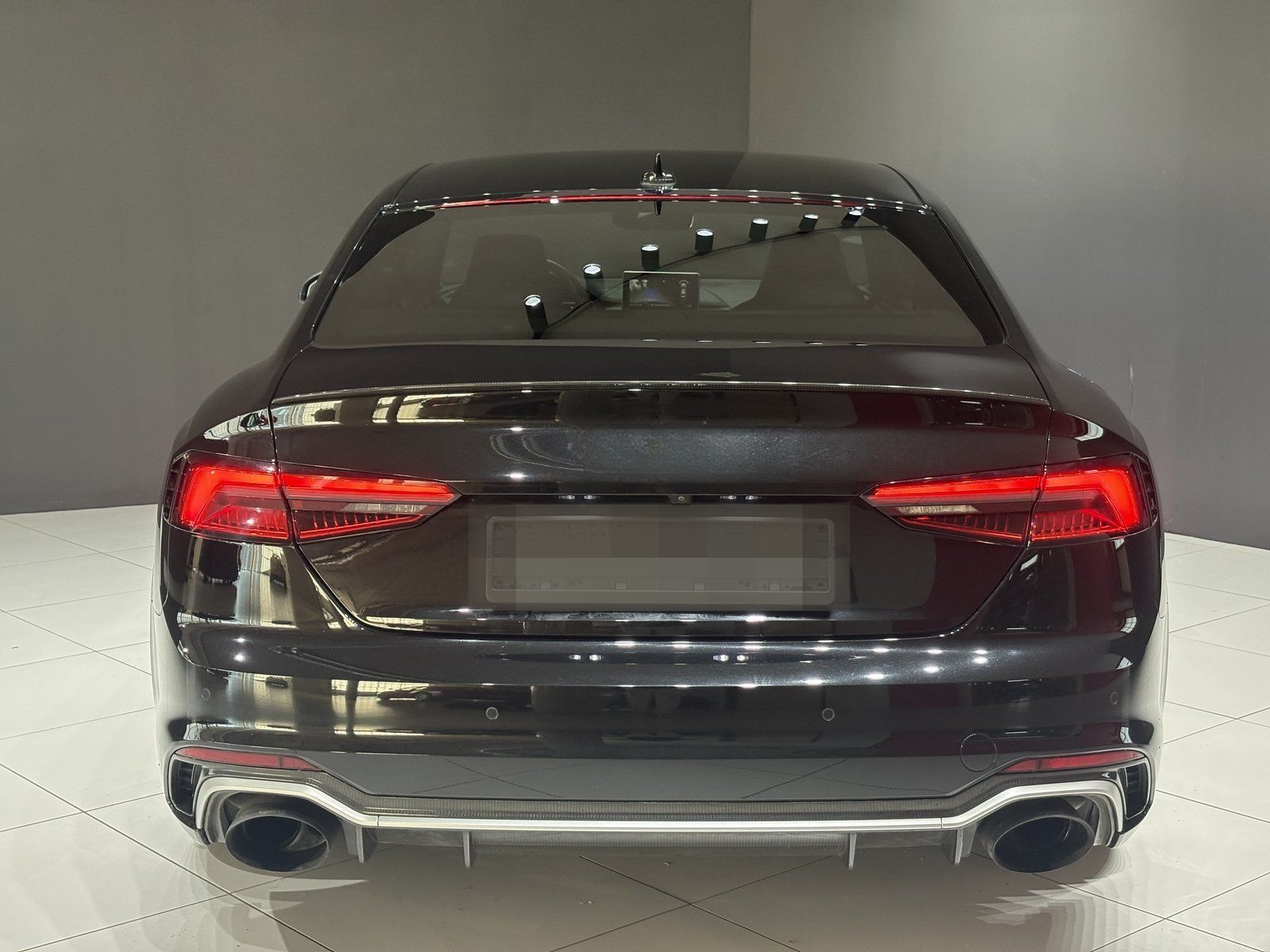 Audi RS5 Coupe Keramik Diff Matrix Carbon HeadUp B&O foto 18